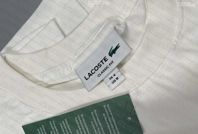 Lacoste Jersey 2