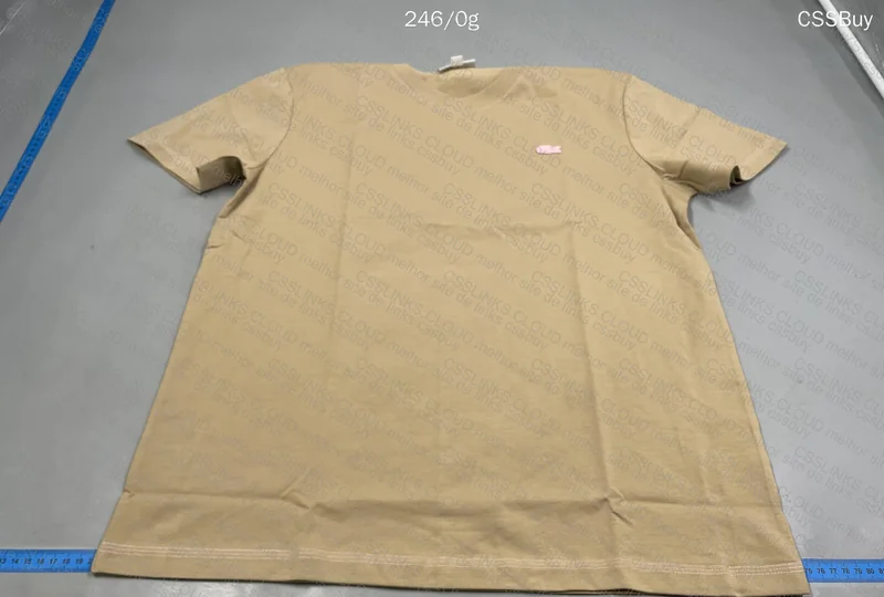 Lacoste Jersey