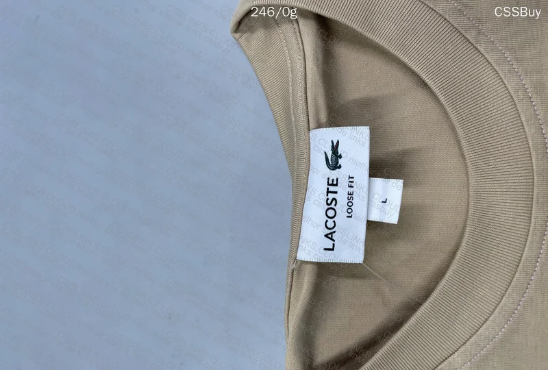 Lacoste Jersey 2