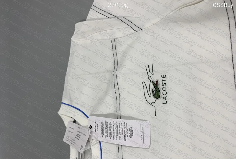 Lacoste Jersey 2