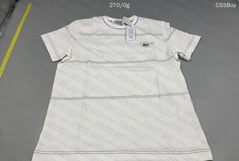Lacoste Jersey 5