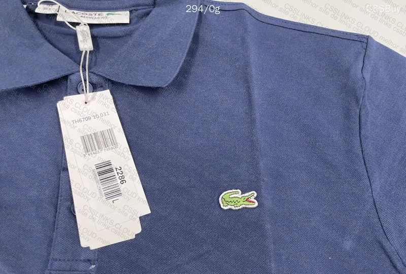 Lacoste Jersey 2