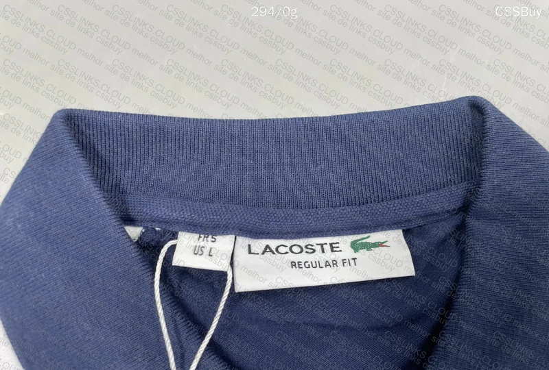 Lacoste Jersey 3