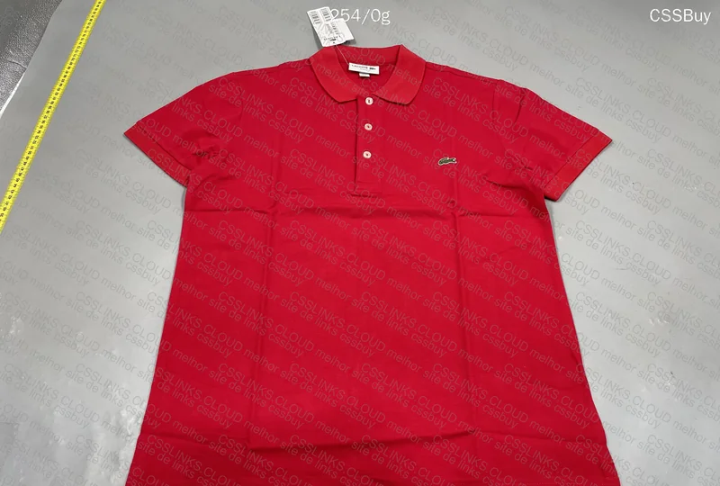 Lacoste Jersey