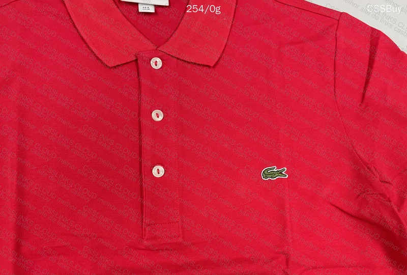 Lacoste Jersey 2