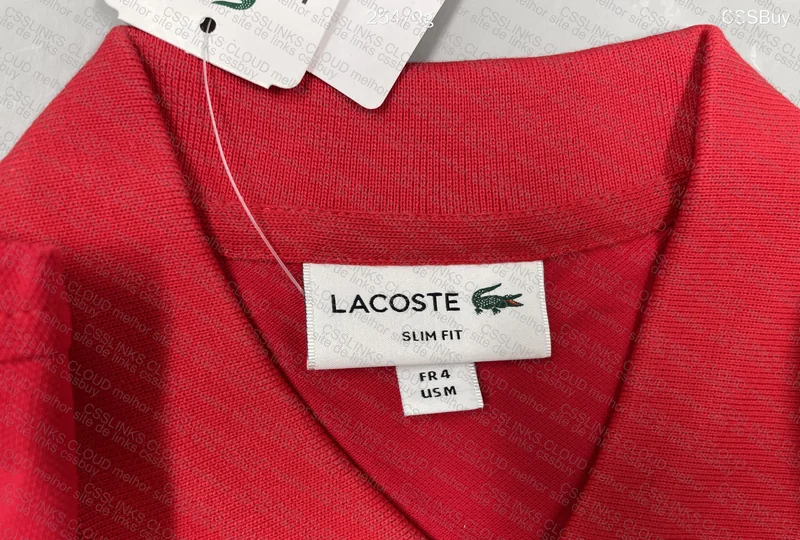 Lacoste Jersey 3