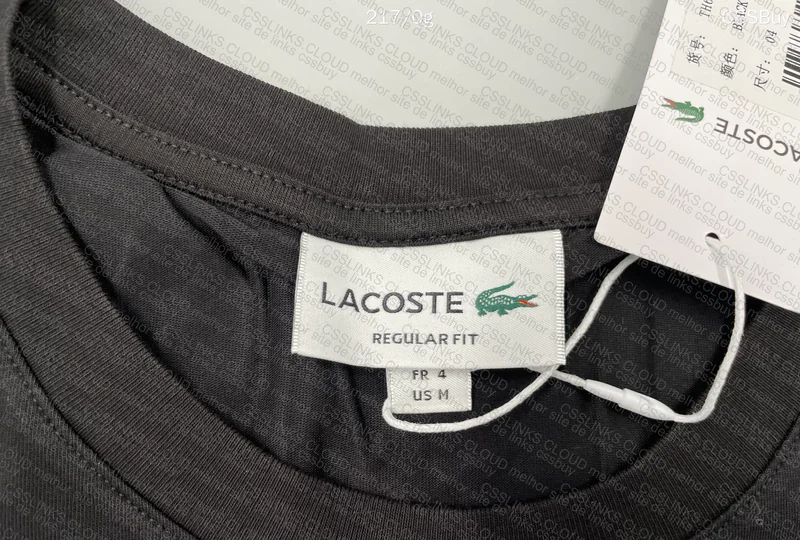 Lacoste Jersey
