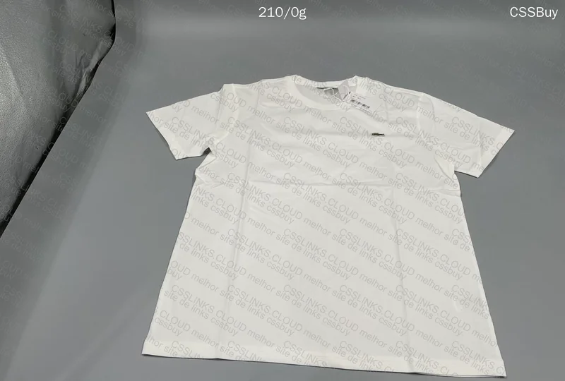Lacoste Jersey
