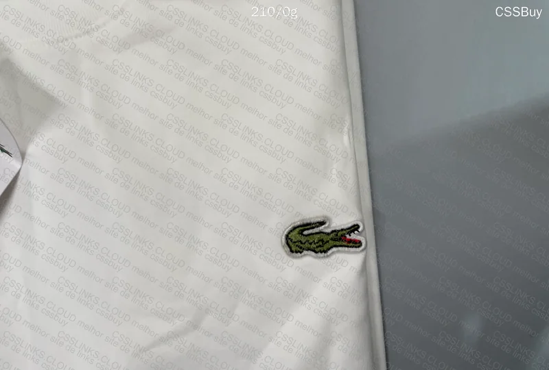 Lacoste Jersey 2