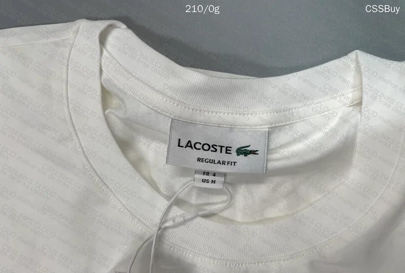 Lacoste Jersey 4