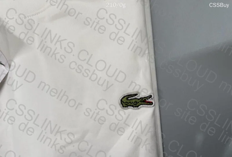 Lacoste Jersey 5
