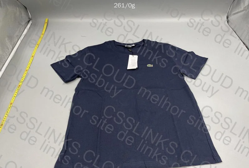Lacoste Jersey