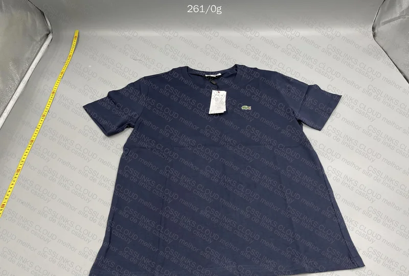 Lacoste Jersey 2