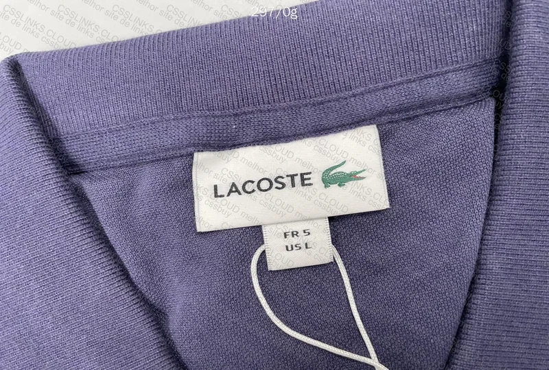 Lacoste Shirt 4