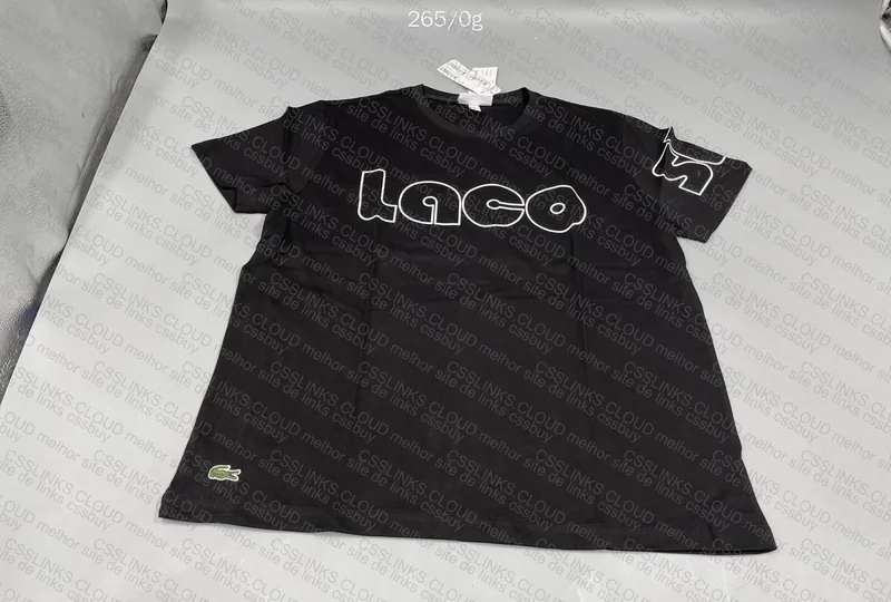 Lacoste Jersey 2