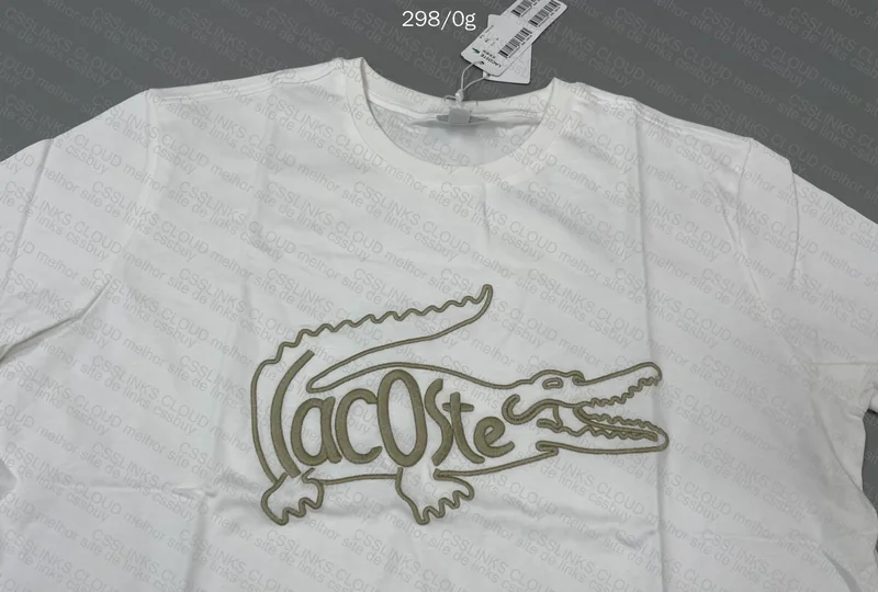 Lacoste Shirt 3