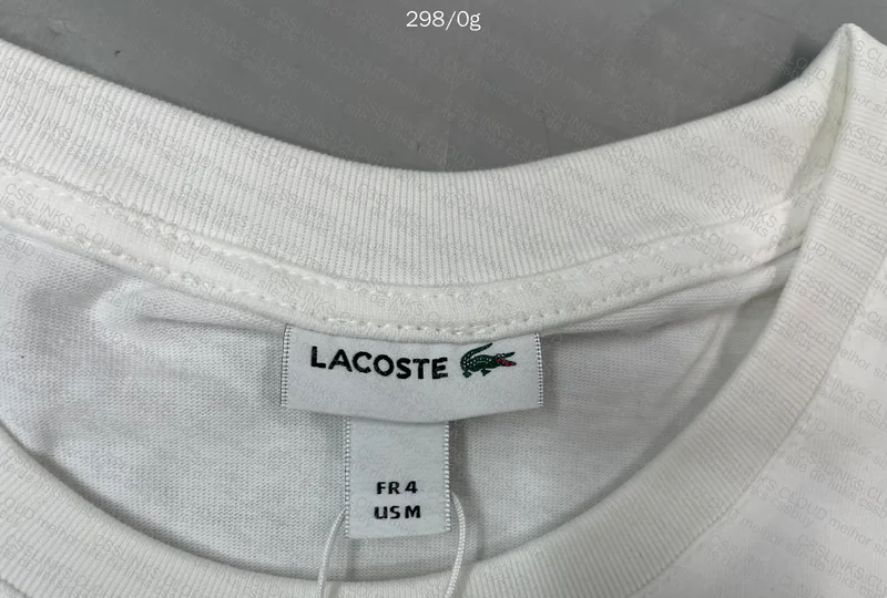 Lacoste Shirt 4