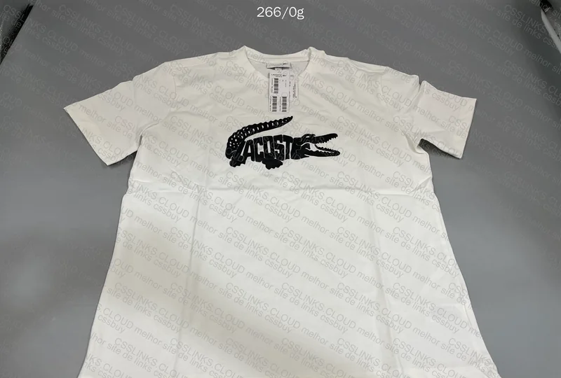 Lacoste Shirt