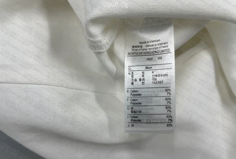 Lacoste Shirt 3