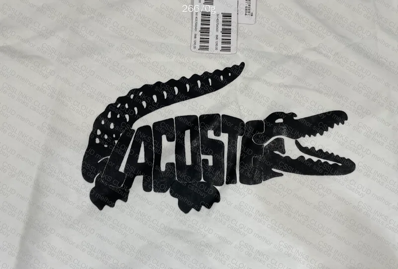 Lacoste Shirt 4