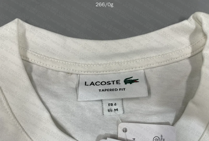 Lacoste Shirt 5