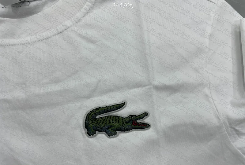 Lacoste Jersey