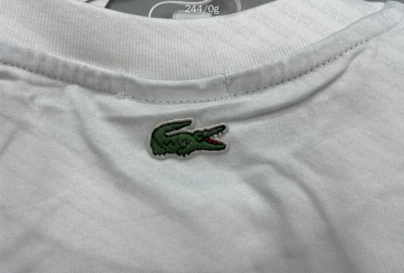 Lacoste Jersey 3