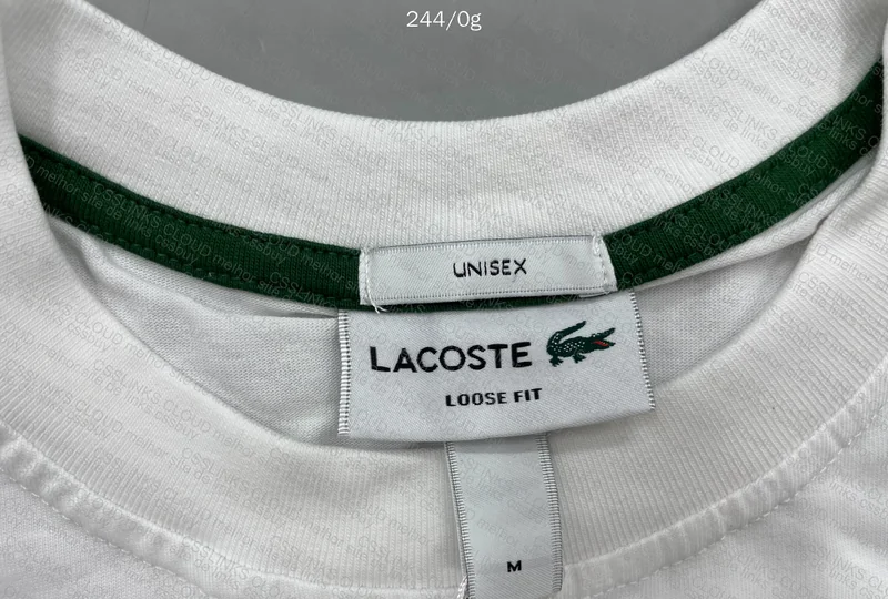 Lacoste Jersey 4