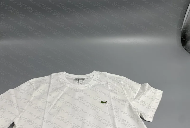 Lacoste Jersey 3