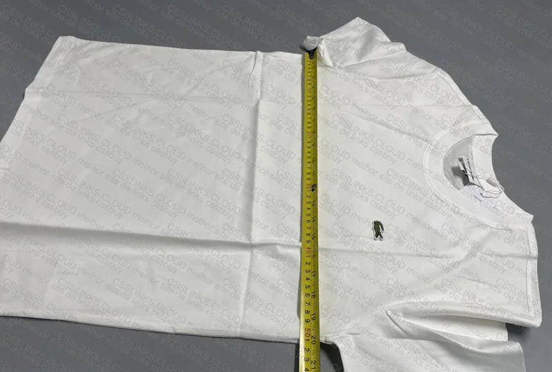 Lacoste Jersey 5
