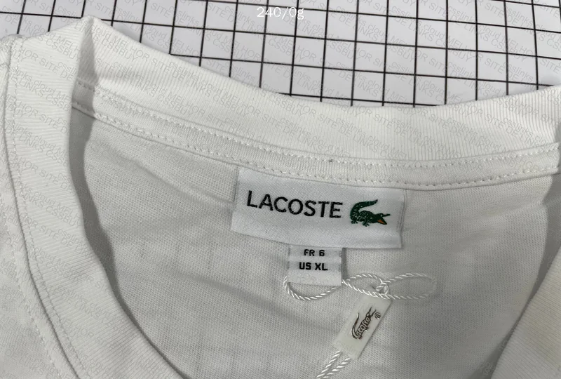 Lacoste Shirt 4