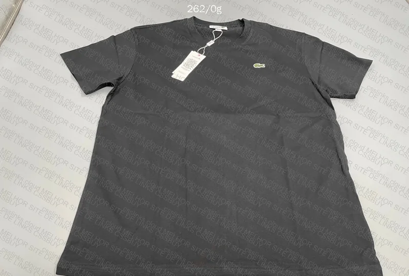 Lacoste Shirt
