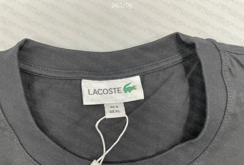 Lacoste Shirt 4