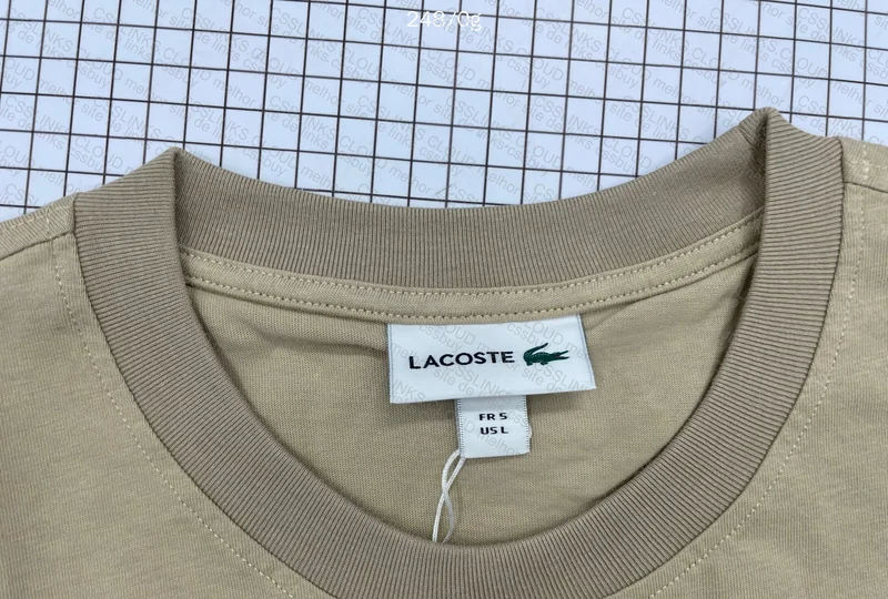 Lacoste Shirt 2