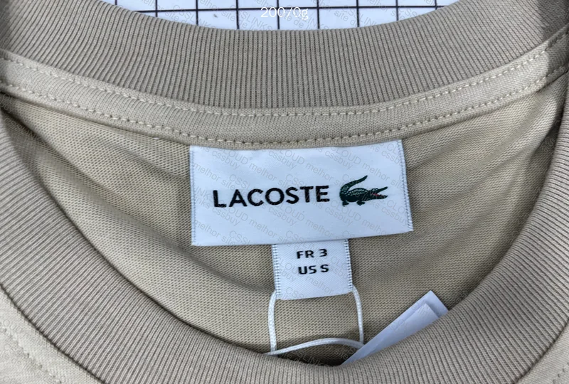 Lacoste Jersey 2