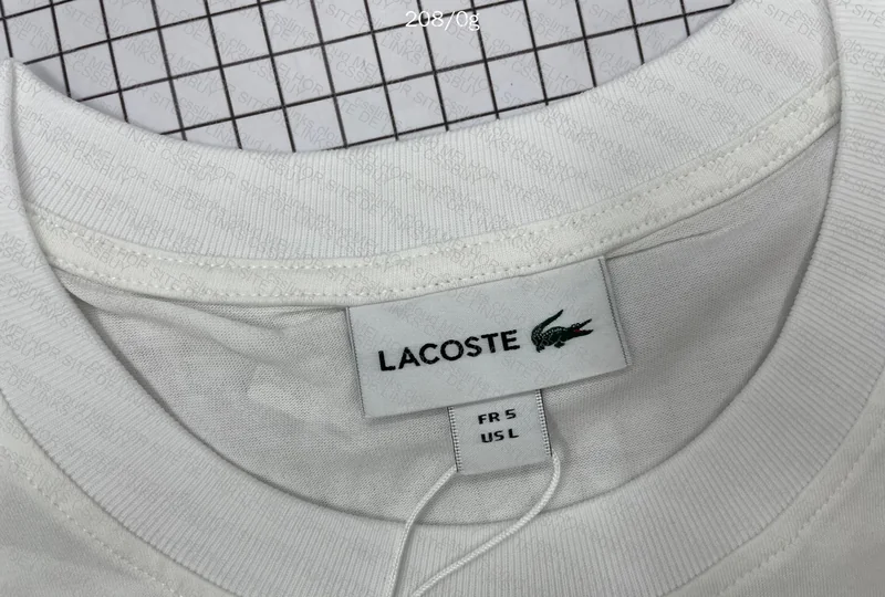 Lacoste Shirt 2