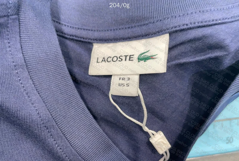 Lacoste Jersey
