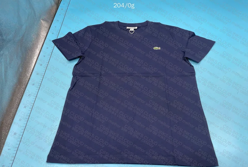 Lacoste Jersey 2