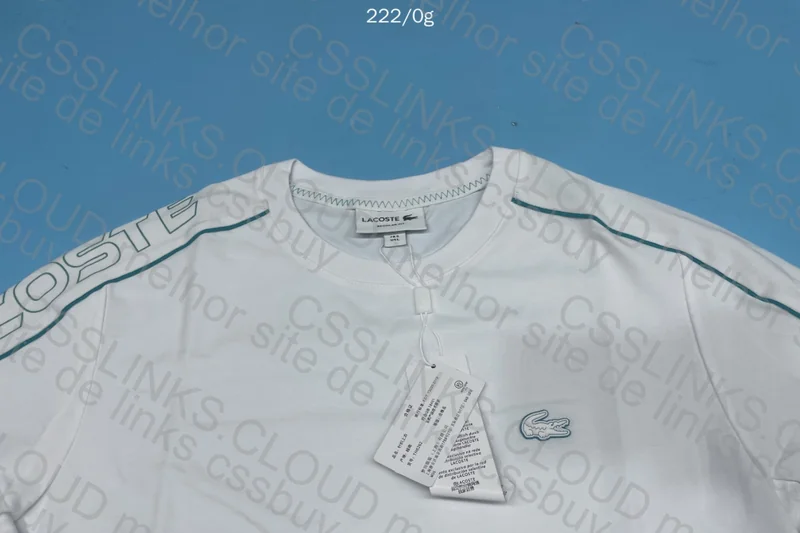 Lacoste Shirt 3