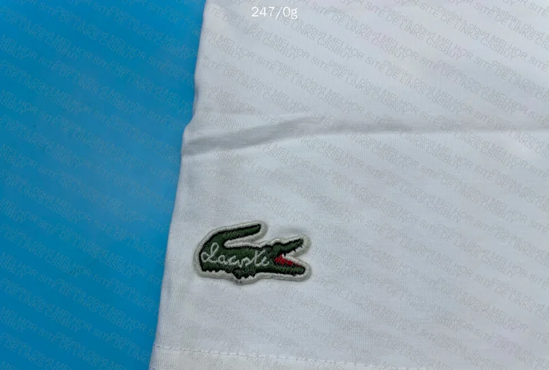 Lacoste Jersey 7