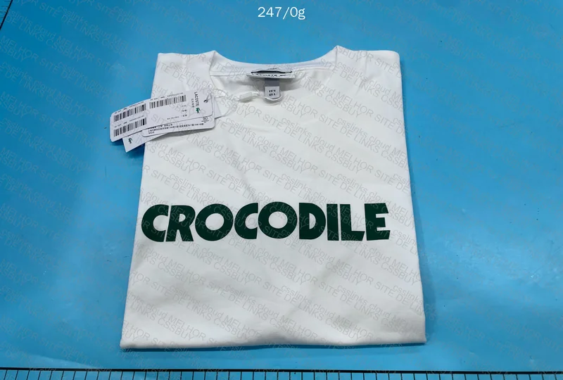 Lacoste Jersey 8