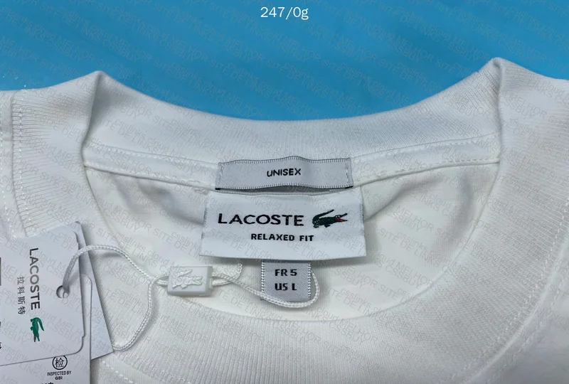 Lacoste Jersey 9