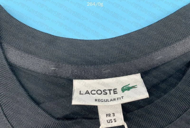 Lacoste Jersey 8