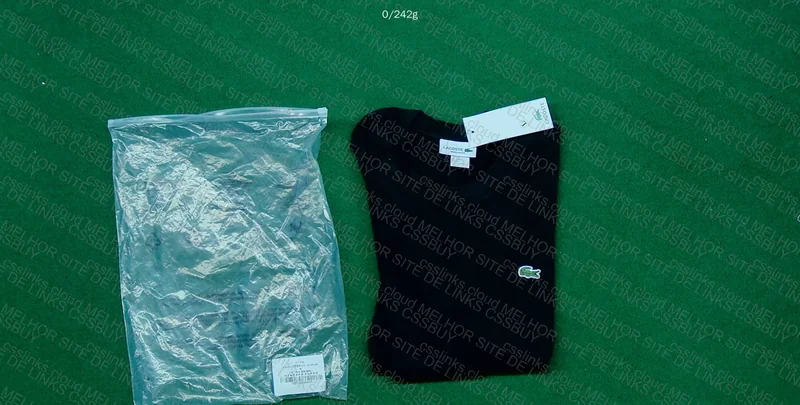 Lacoste Jersey