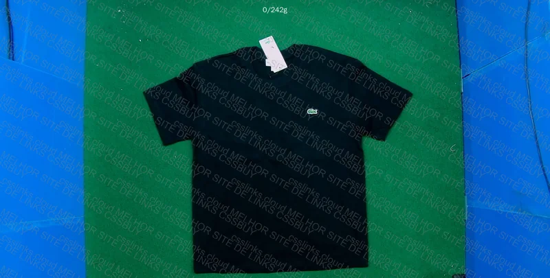 Lacoste Jersey 2