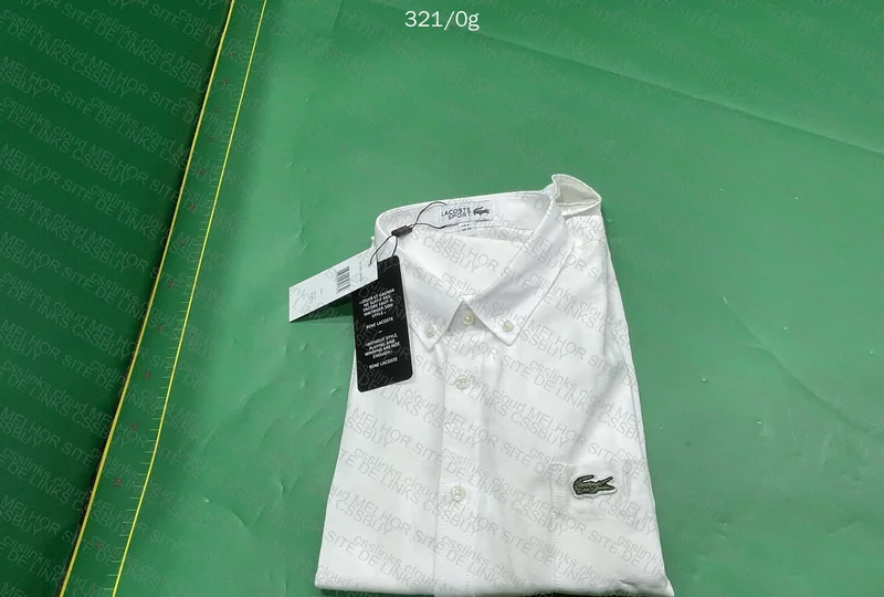 Lacoste Jersey