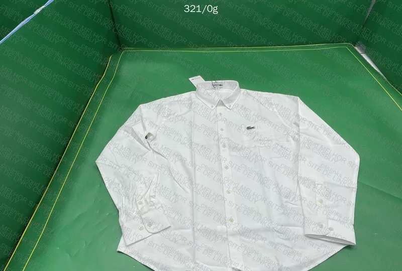 Lacoste Jersey 2