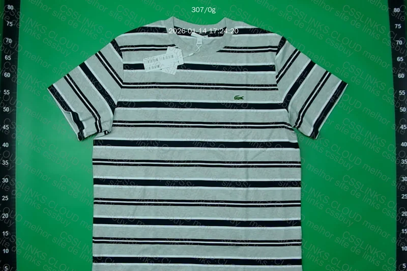 Camisa lacoste 2