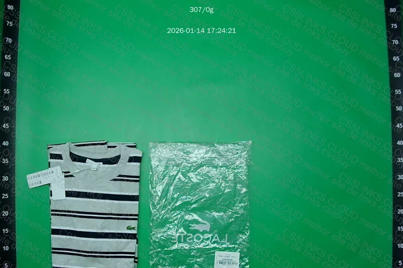Camisa lacoste 3