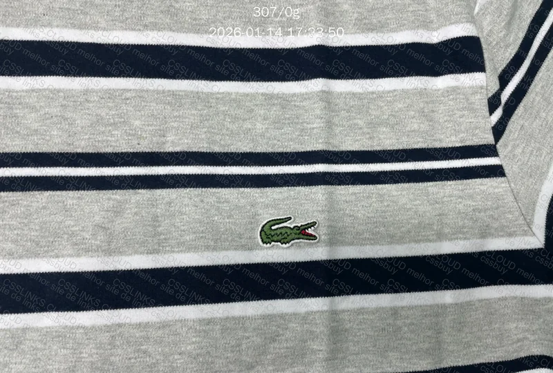 Camisa lacoste 6